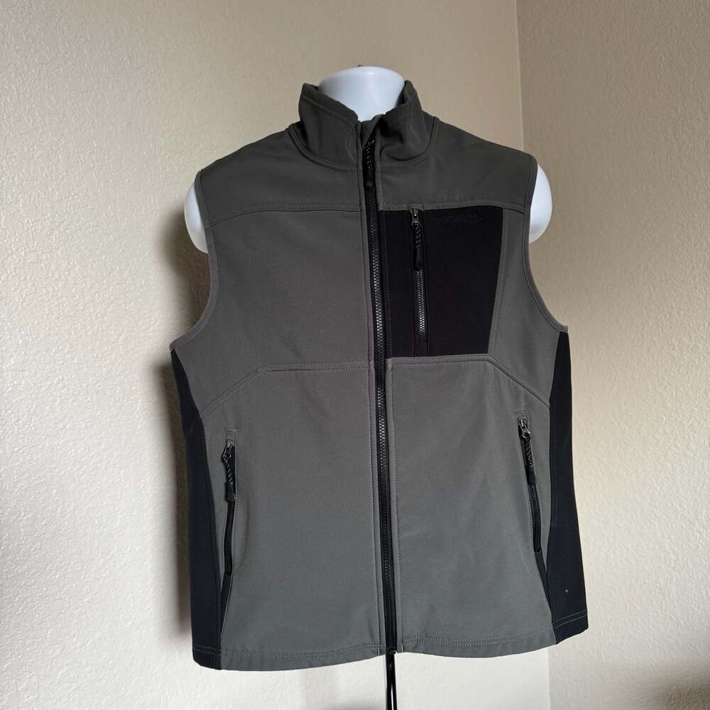 RedHead Brand Co. Radius Softshell Full-Zip Vest